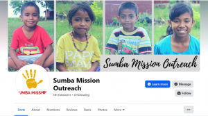 Sumba Facebook Page